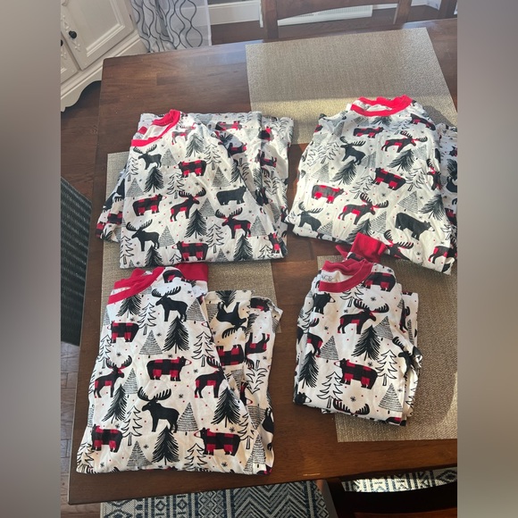The Children's Place Other - Children’s Place family Christmas‎ pajamas